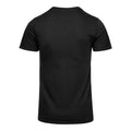 Black - Back - Johnny Cash Unisex Adult Music Rebel T-Shirt