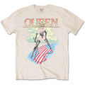 Sand - Front - Queen Unisex Adult Mistress T-Shirt
