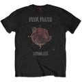 Black - Front - Pink Floyd Unisex Adult Sheep Chase T-Shirt