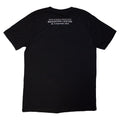 Black - Back - David Gilmour Unisex Adult Luck & Strange Brighton Back Print T-Shirt