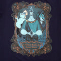 Navy Blue - Back - Disney Unisex Adult Villains Crushed Souls T-Shirt