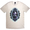 Sand - Front - Sleeping Beauty Unisex Adult Maleficent Dreamless Sleep T-Shirt