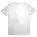 White - Back - The Libertines Unisex Adult What Became Of The Likely Lads T-Shirt