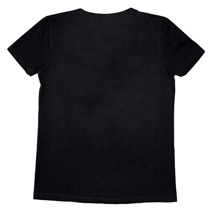 Black - Back - Motorhead Unisex Adult 50 Years Ace Emblem T-Shirt