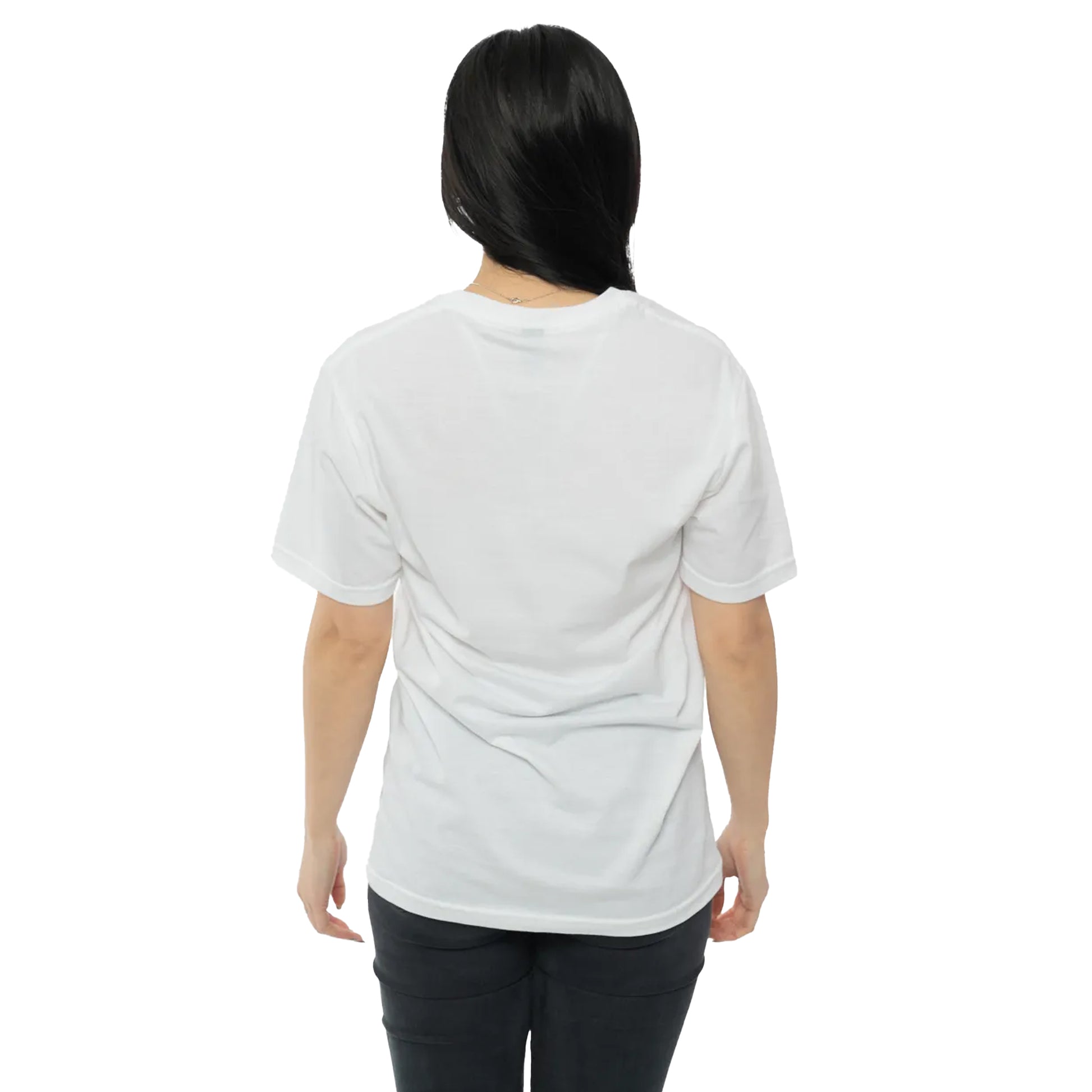 Natural - Back - Motorhead Unisex Adult Make You Strut T-Shirt