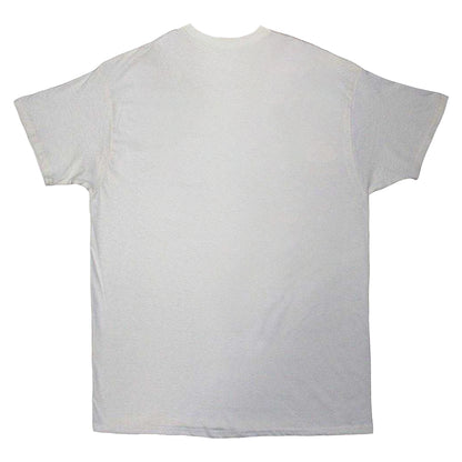 Natural - Back - Bee Gees Unisex Adult Children Of The World T-Shirt