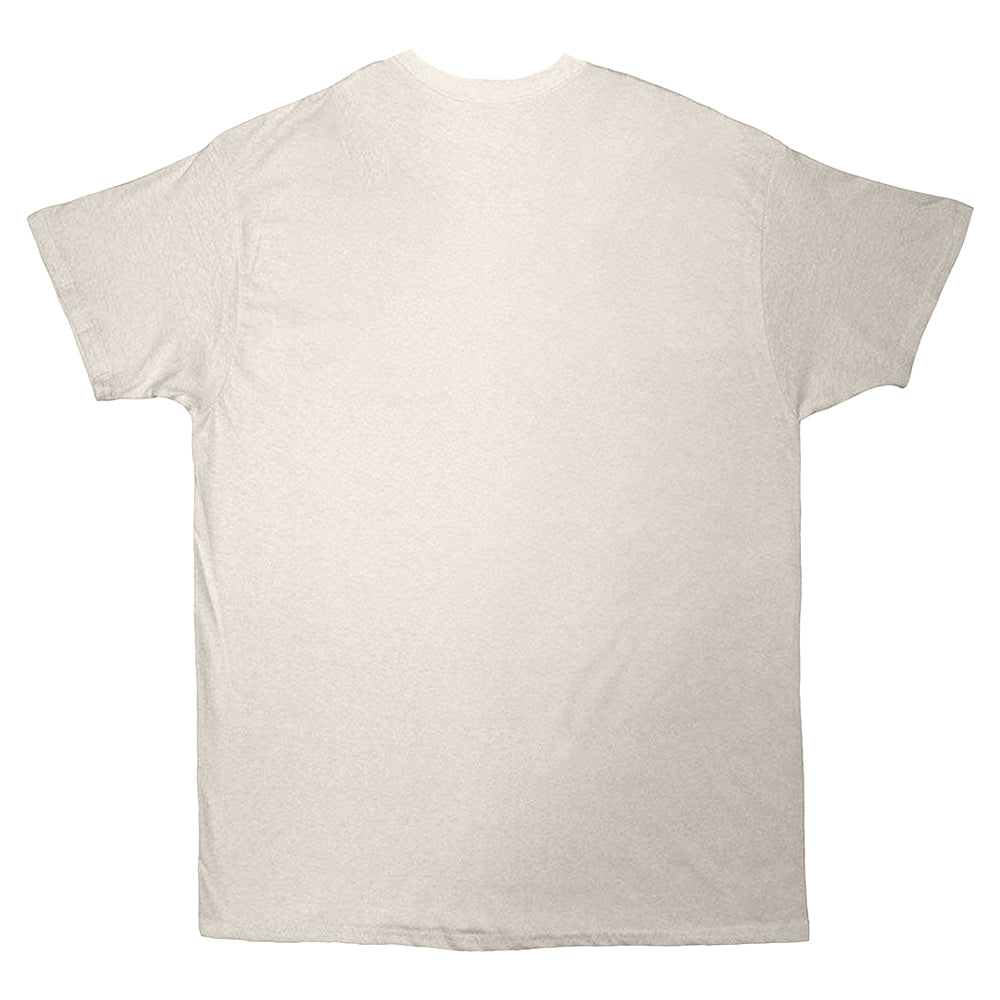Natural - Back - Imagine Dragons Unisex Adult Loom Sunset T-Shirt