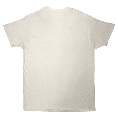 Natural - Back - Imagine Dragons Unisex Adult Loom Sunset T-Shirt