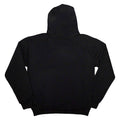 Black - Back - Radiohead Unisex Adult Bearhead Crest Pullover Hoodie