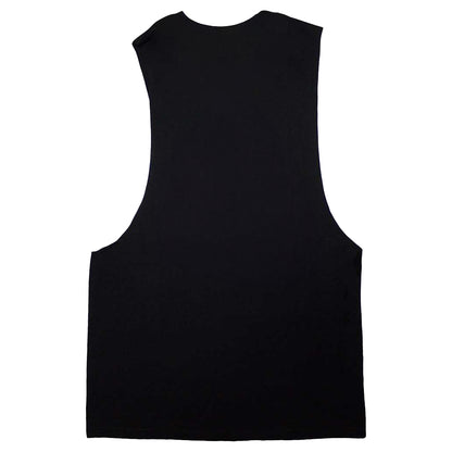 Black - Back - Pink Floyd Unisex Adult Dark Side Of The Moon Album Tank Top