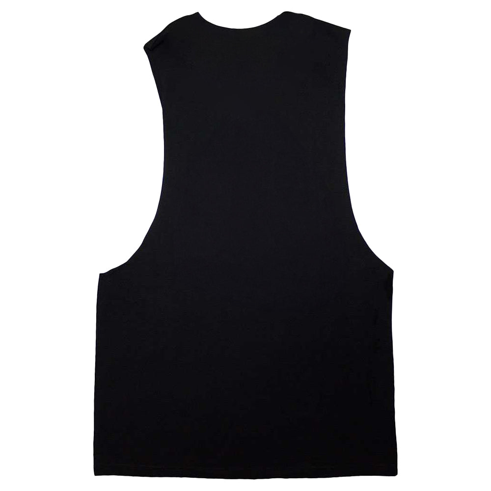 Black - Back - Fleetwood Mac Unisex Adult Go Your Own Way Vest Top
