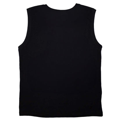 Black - Back - Creed Unisex Adult Penance X-Ray Tank Top
