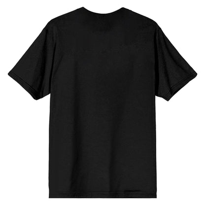Black - Back - Iron Maiden Unisex Adult Est. 1975 Life After Death Flames T-Shirt