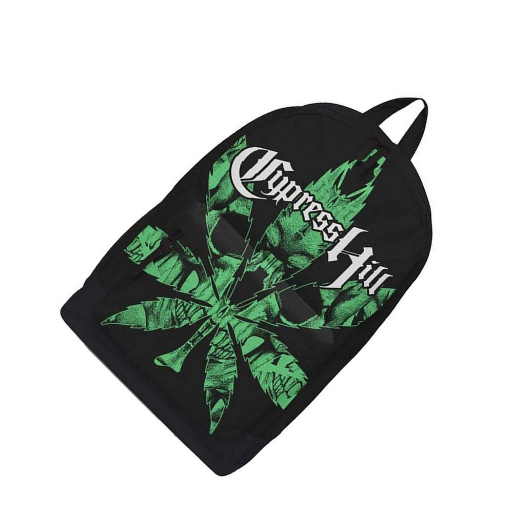 Black - Back - Cypress Hill Insane In The Brain Backpack