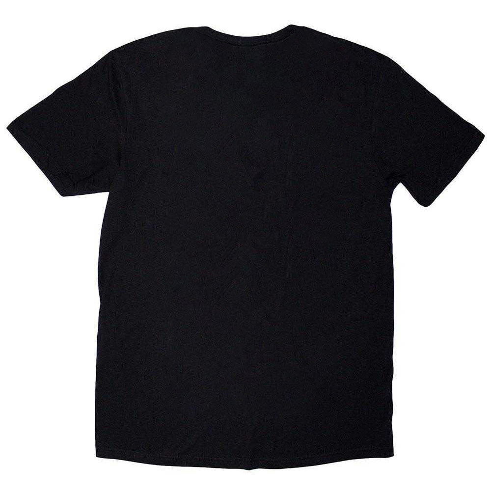 Black - Back - Motorhead Unisex Adult 50 Years Airbrush Warpig T-Shirt