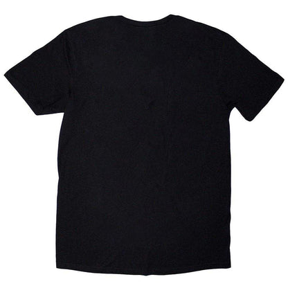 Black - Back - Motorhead Unisex Adult 50 Years Airbrush Warpig T-Shirt
