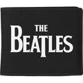 Black - Front - The Beatles Logo Wallet