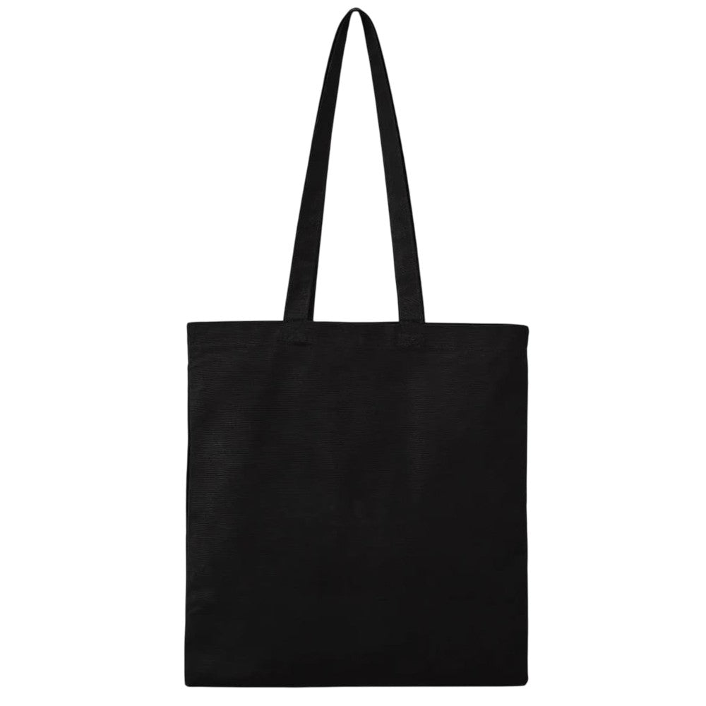 Black - Back - Pink Floyd The Dark Side Of The Moon Cotton Tote Bag