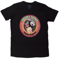 Black - Front - Looney Tunes Unisex Adult Cartoon T-Shirt