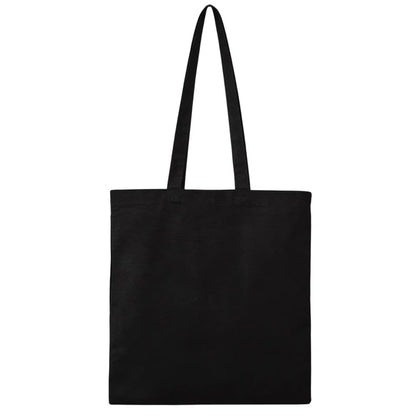 Black-White - Back - Fall Out Boy Flag Cotton Tote Bag