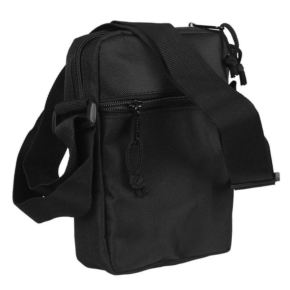 Black-Red - Back - Trivium Shogun Crossbody Bag