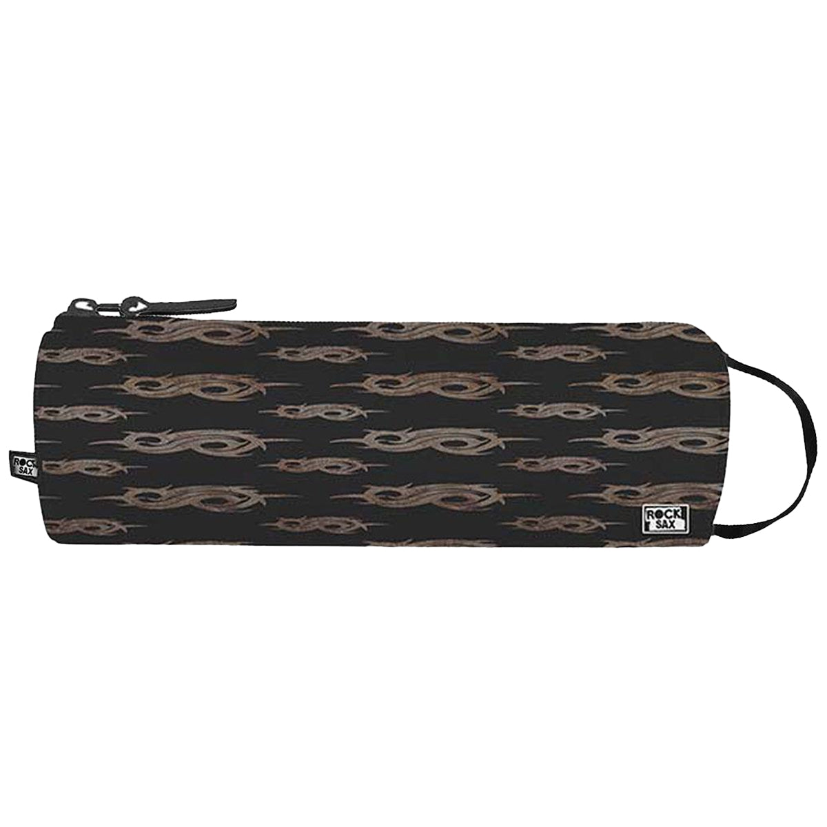 Black - Front - Slipknot Rusty Pencil Case
