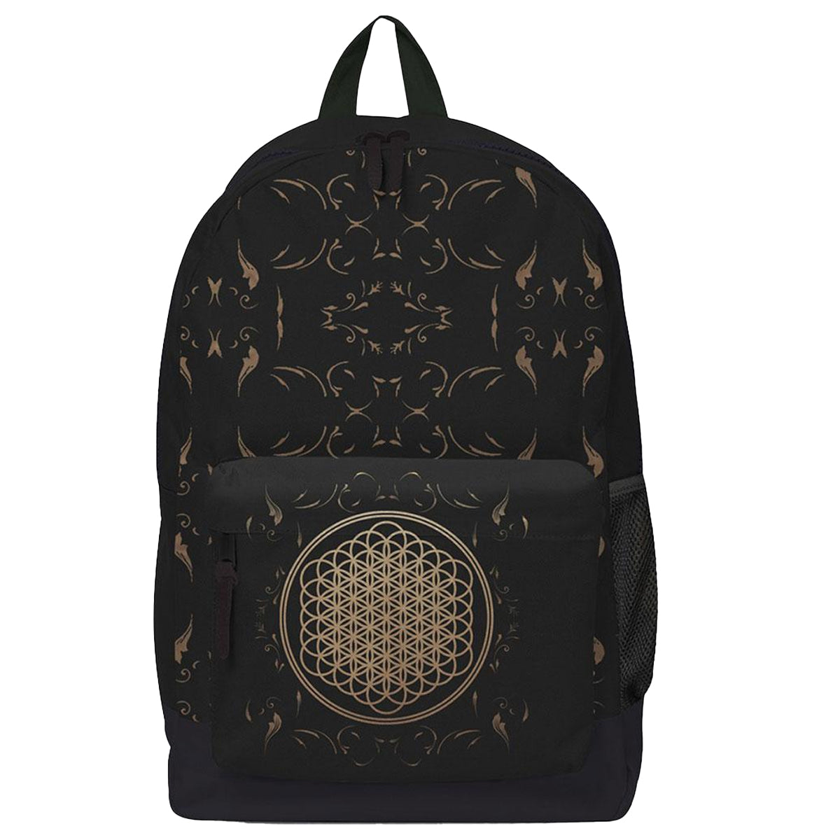 Black - Front - Bring Me The Horizon Sempiternal Backpack