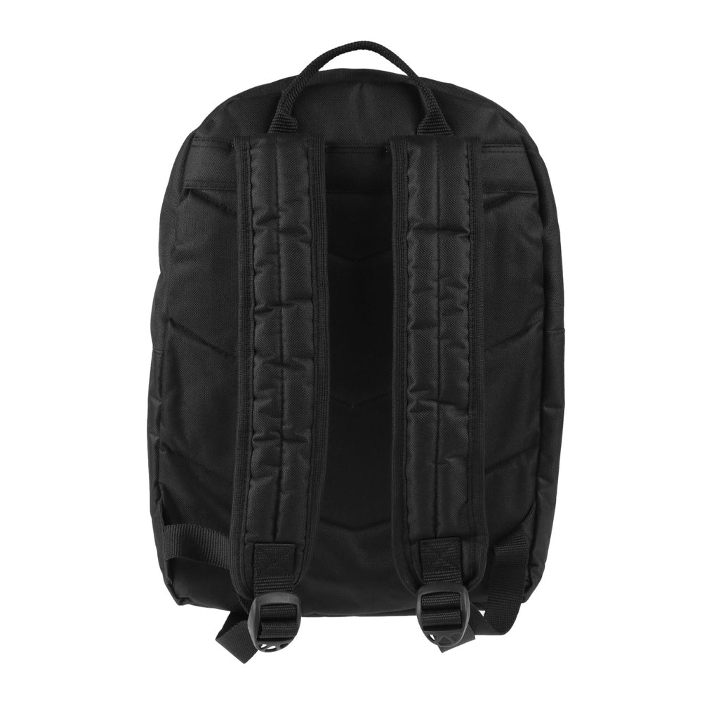 Black - Back - Metallica If Darkness Had A Son Backpack