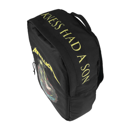 Black - Lifestyle - Metallica If Darkness Had A Son Backpack