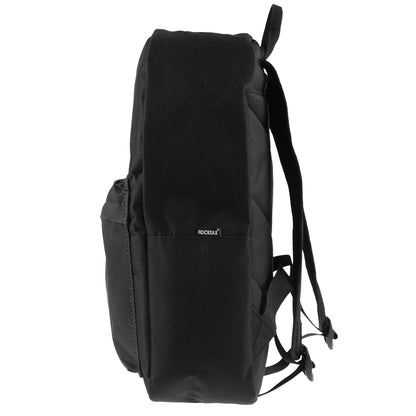 Black - Back - Black Sabbath Never Say Die Backpack
