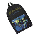 Black - Back - Iron Maiden Fear Of The Dark Backpack