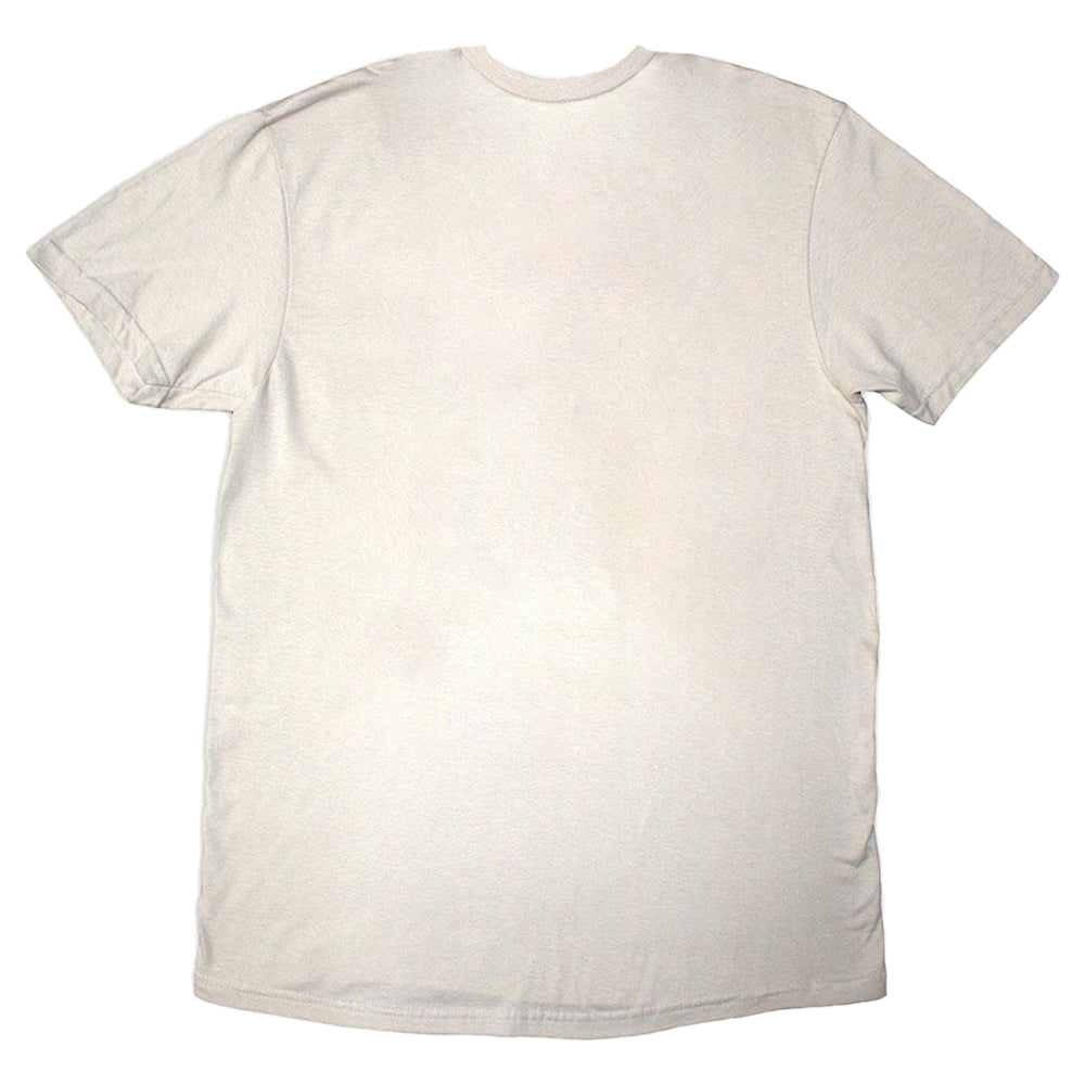 Sand - Back - The Beatles Unisex Adult 1962 T-Shirt