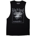 Black - Front - Falling In Reverse Unisex Adult Floating Vest Top