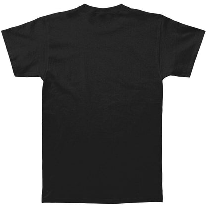 Black - Back - Eminem Unisex Adult Arrest T-Shirt