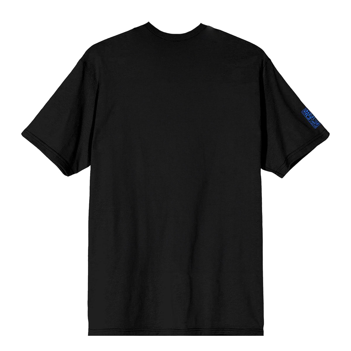 Black - Back - Iron Maiden Unisex Adult Est. 1975 No Prayer Grave T-Shirt
