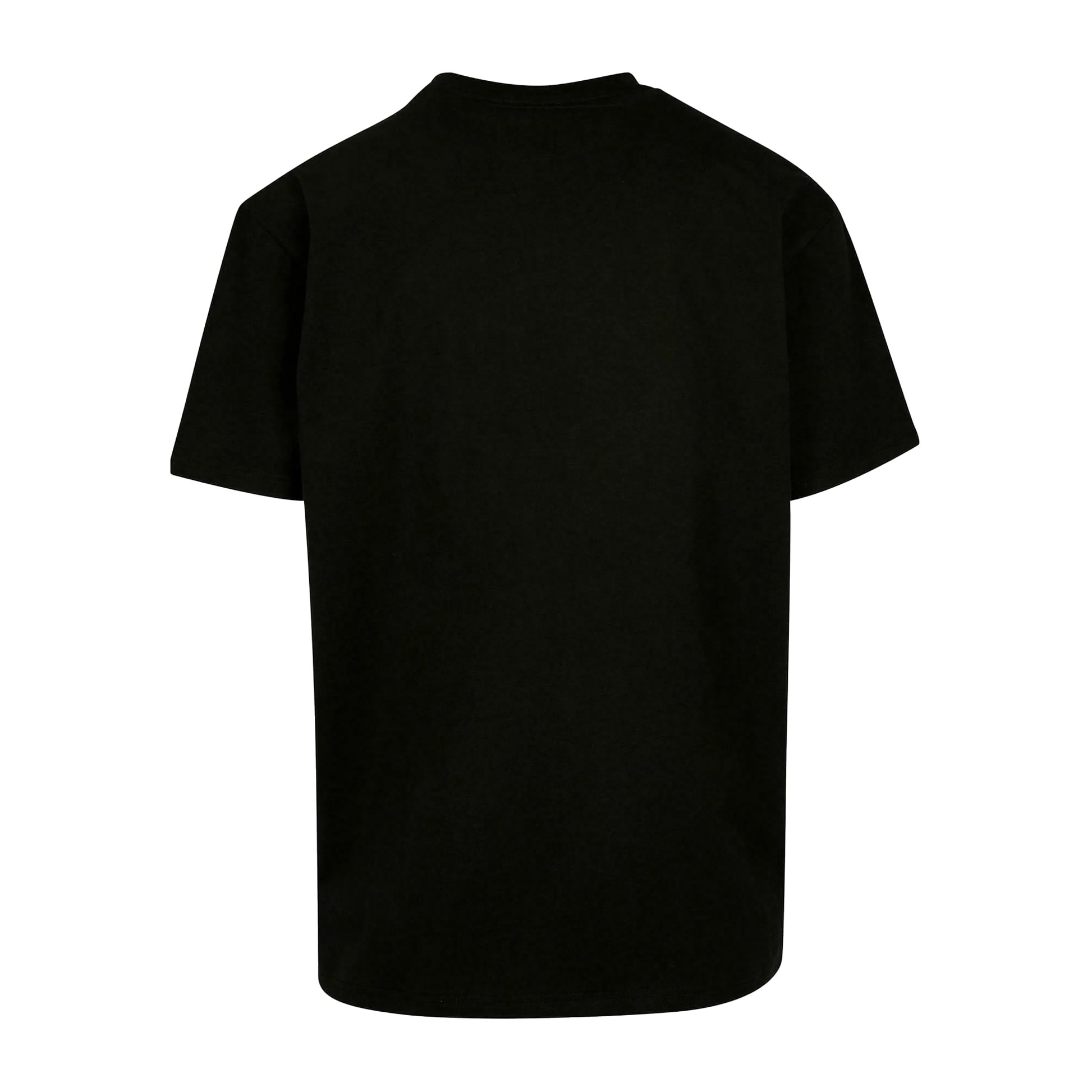 Black - Back - Captain America: Brave New World Unisex Adult Shield T-Shirt