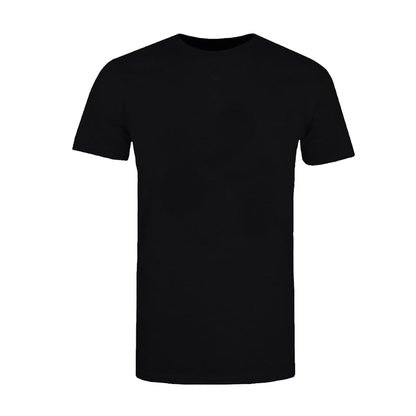 Black - Back - Captain America: Brave New World Unisex Adult Explosion T-Shirt