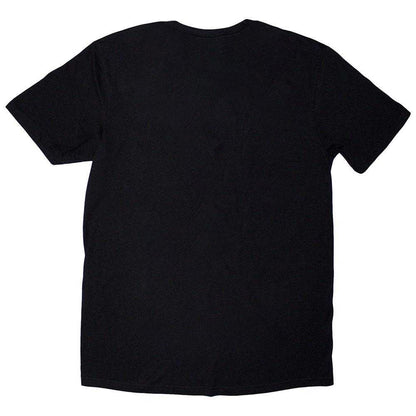 Black - Back - Amy Winehouse Unisex Adult Chair T-Shirt