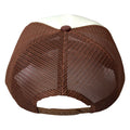 Brown-Natural - Back - Morgan Wallen Unisex Adult Long Live Cowgirls Trucker Cap