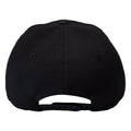 Black - Back - Social Distortion Unisex Adult Fullerton Skelly Snapback Cap