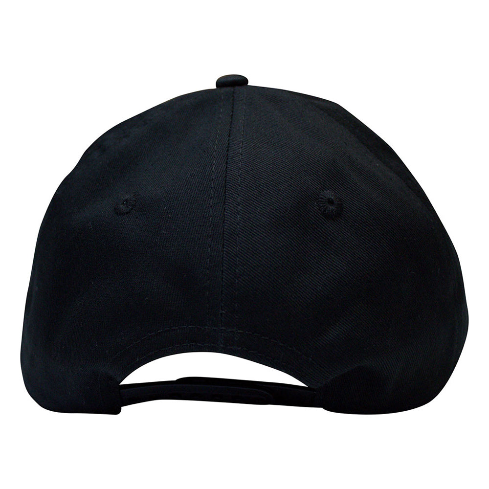 Black - Back - Rock Off Mathew Street Liverpool Baseball Cap