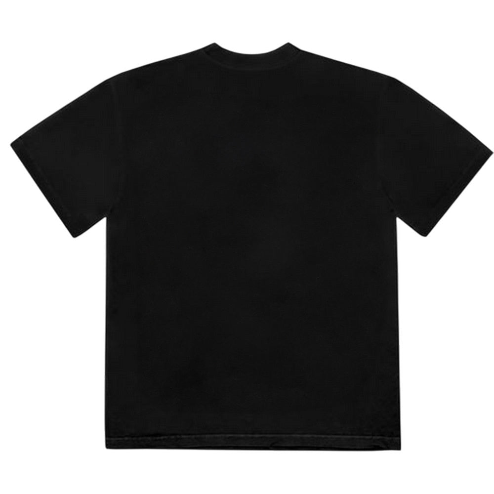 Black - Back - Lilo & Stitch Unisex Adult One In Every Family T-Shirt