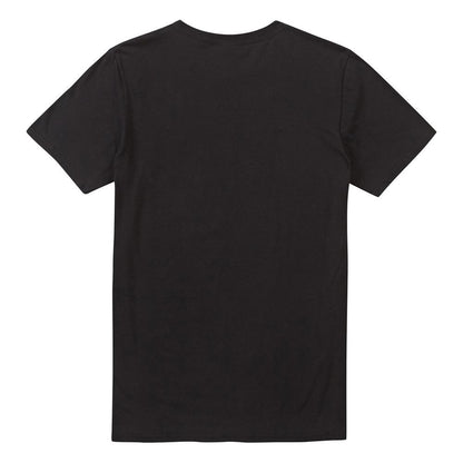 Black - Back - Anthrax Unisex Adult Headless Horseman T-Shirt