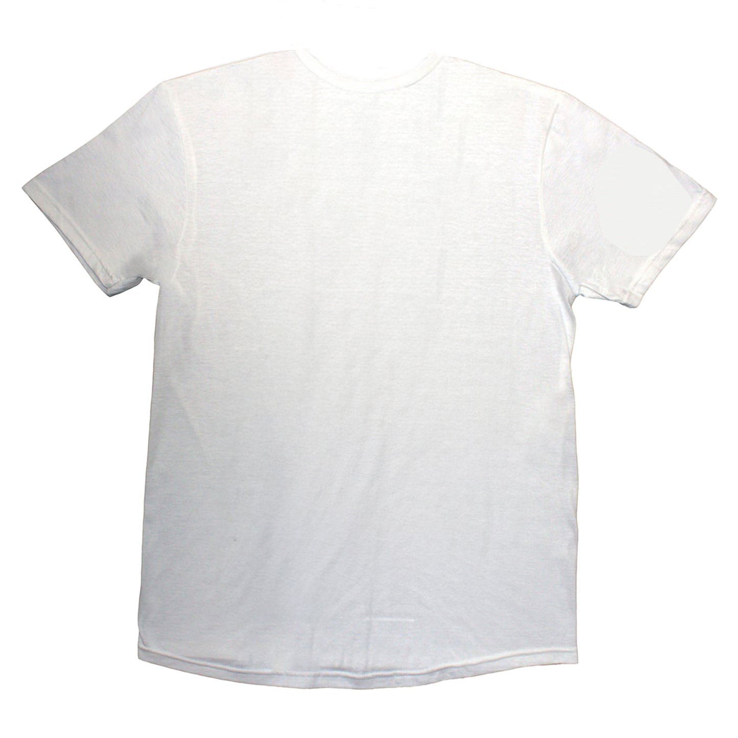White-Black - Back - Morrissey Unisex Adult Maurice T-Shirt
