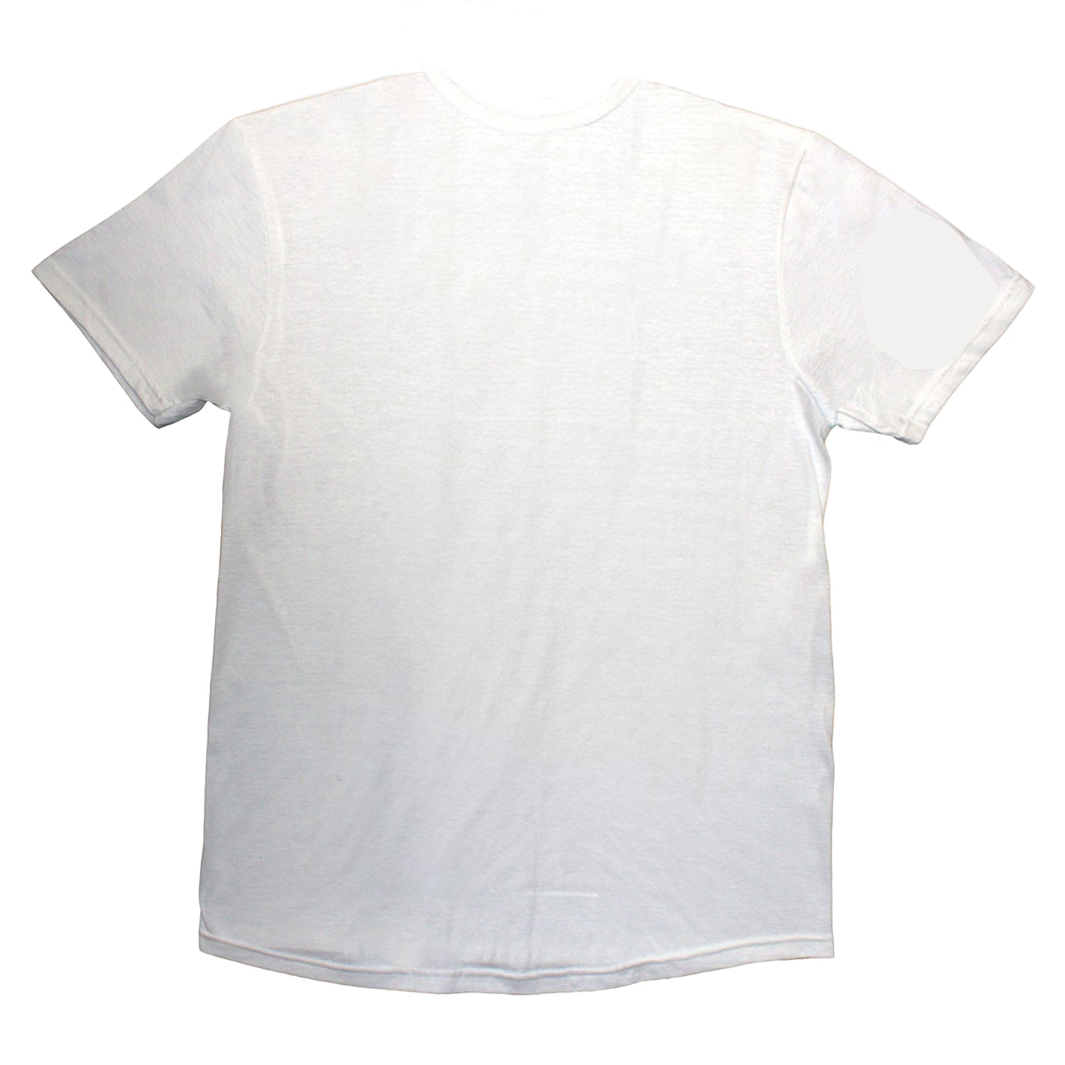White-Black - Back - Morrissey Unisex Adult Maurice T-Shirt