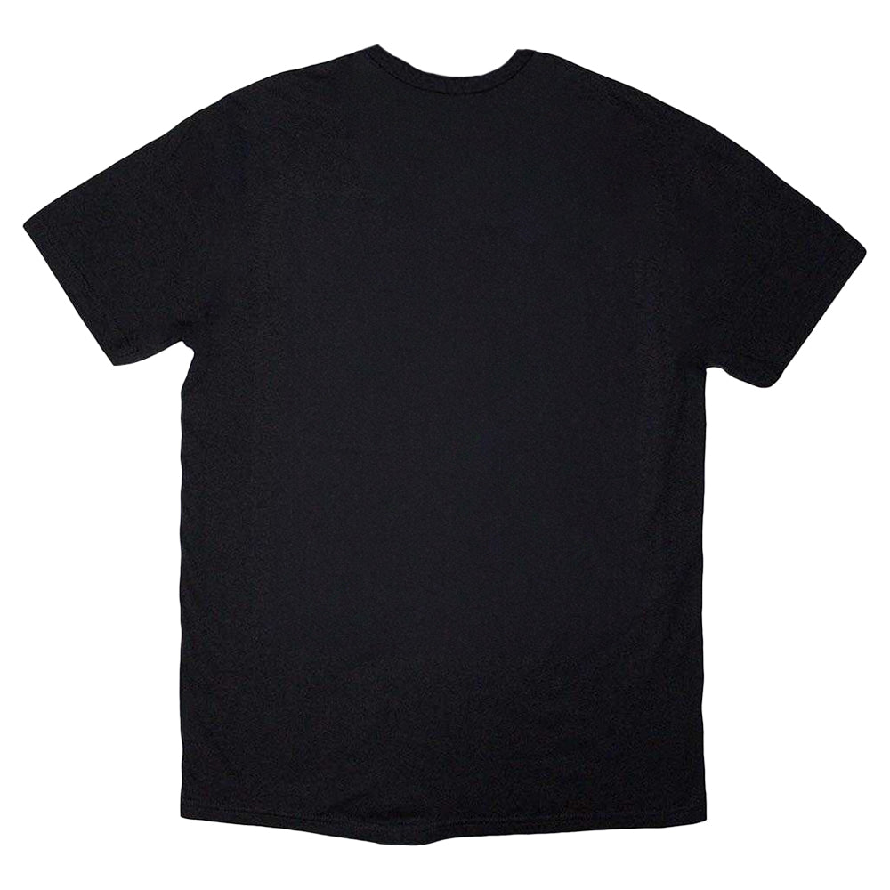 Black - Back - Morrissey Unisex Adult Whitechapel T-Shirt