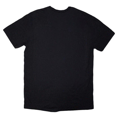 Black - Back - Morrissey Unisex Adult Whitechapel T-Shirt
