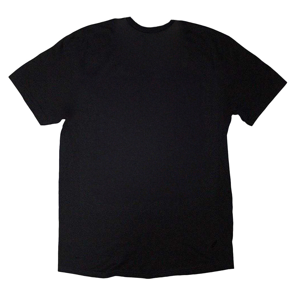 Black - Back - Madness Unisex Adult Heavy Heavy T-Shirt