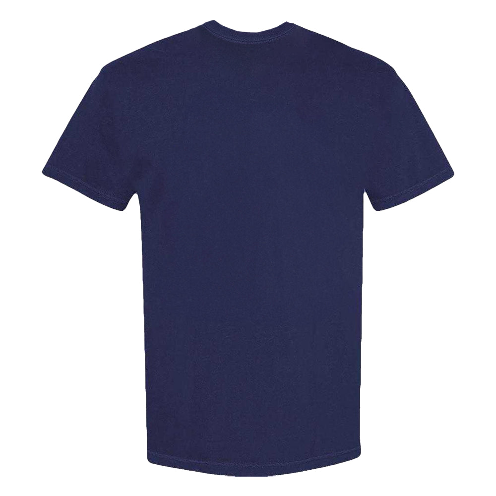 Navy Blue - Back - Lilo & Stitch Unisex Adult Embrace The Weird T-Shirt