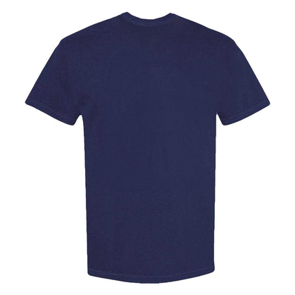 Navy Blue - Back - Lilo & Stitch Unisex Adult Embrace The Weird T-Shirt